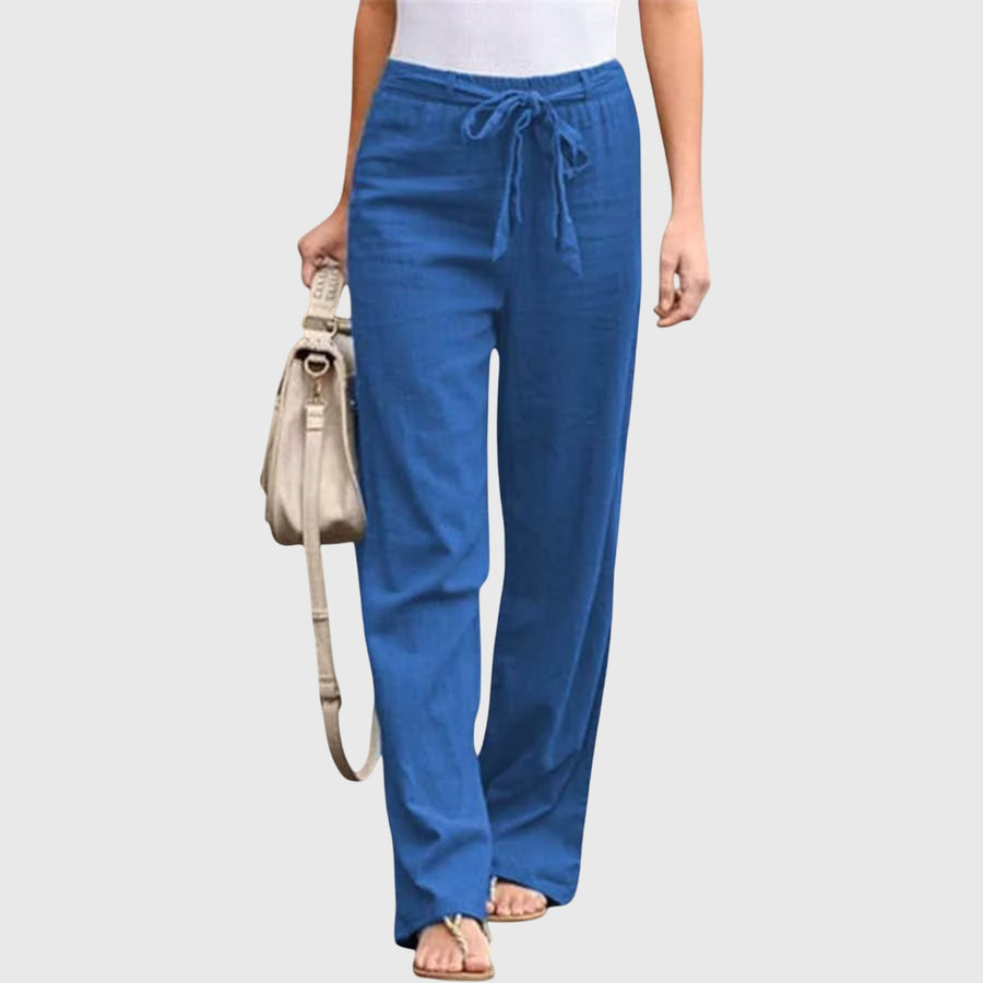 Kelsey | Lightweight Trousers