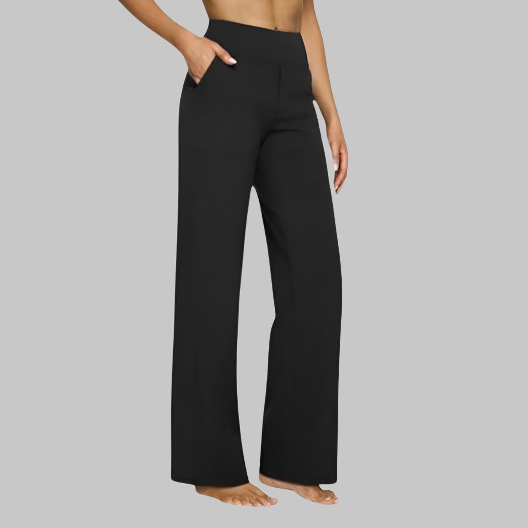 Viccie | Comfortable Stretch Trousers for Every Woman