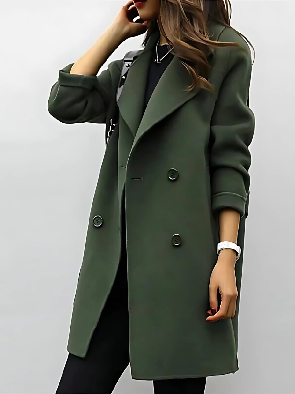 Kathryn - Classic Coat