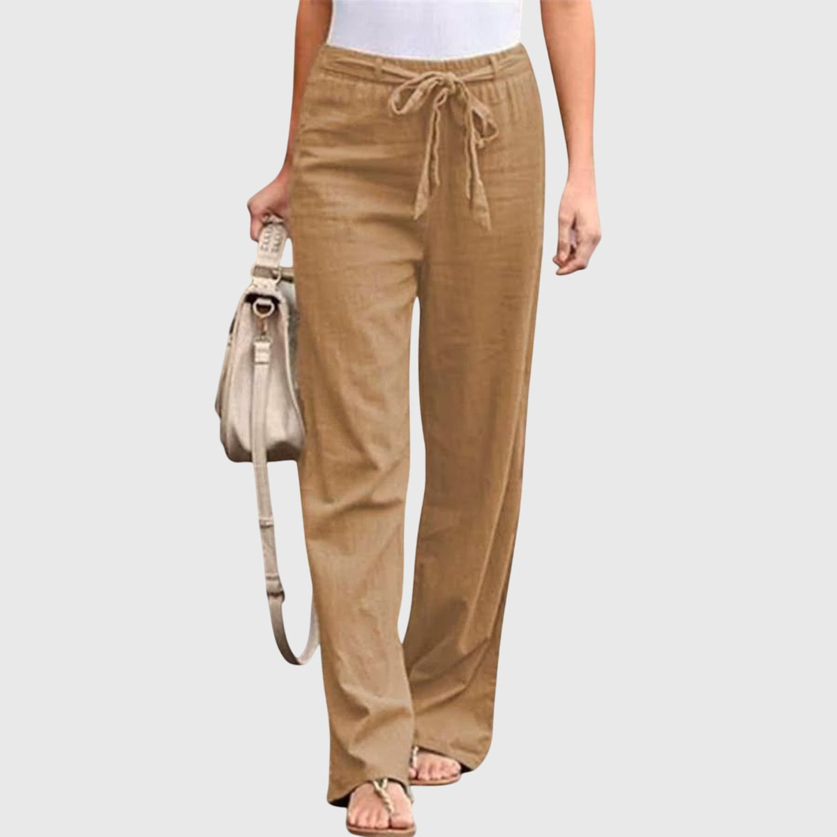 Kelsey | Lightweight Trousers