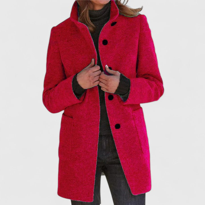 Pomeline™  | A classic coat