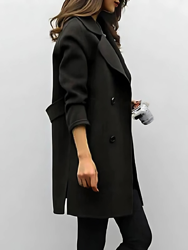 Kathryn - Classic Coat