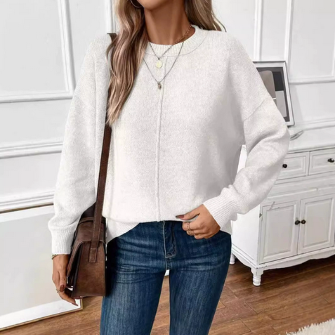 Clara™ - SOFT AND CLASSIC DAILY SWEATER