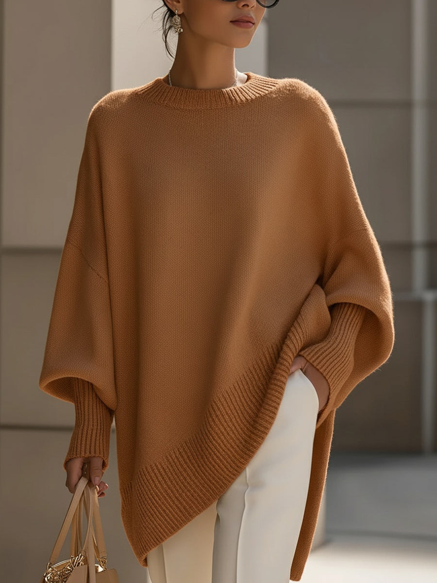 Emma | Luxe Oversized Poncho