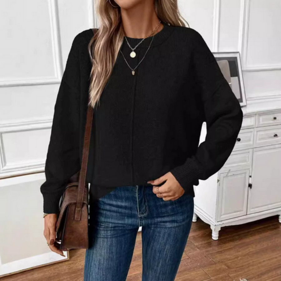 Clara™ - SOFT AND CLASSIC DAILY SWEATER