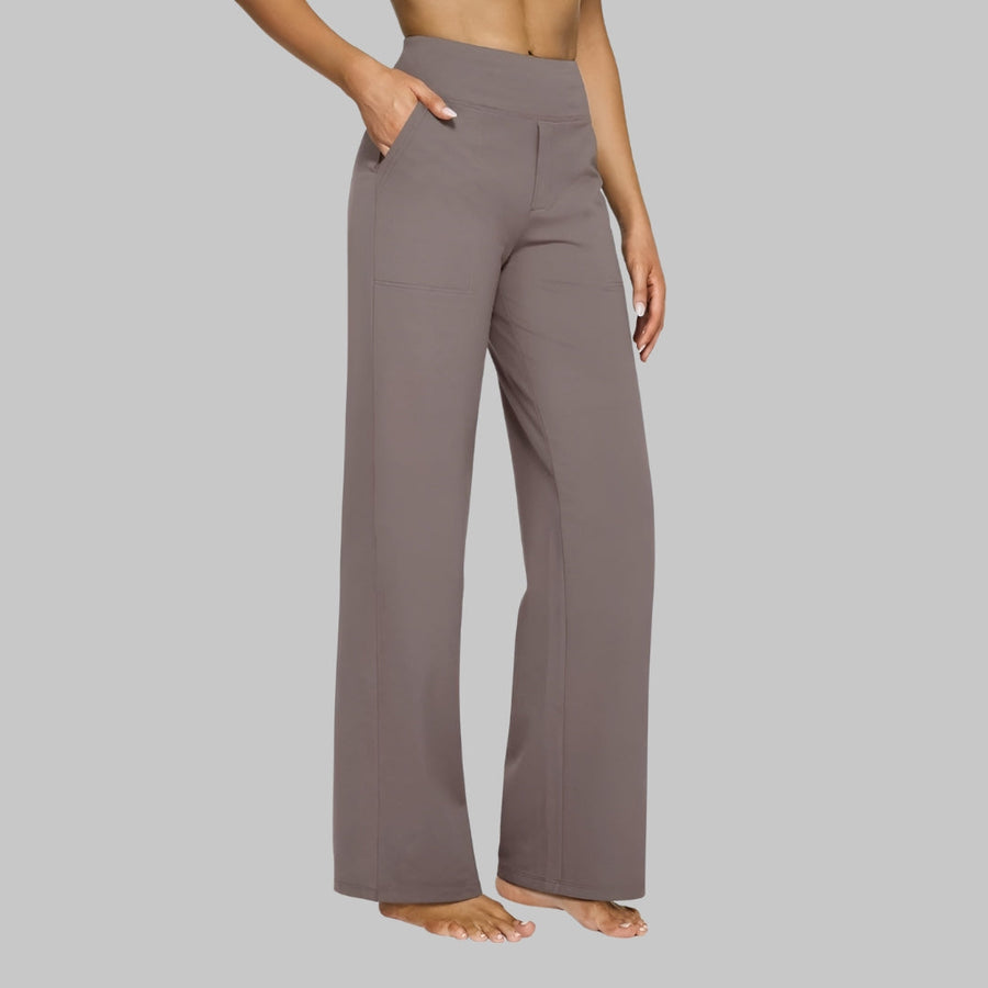 Viccie | Comfortable Stretch Trousers for Every Woman
