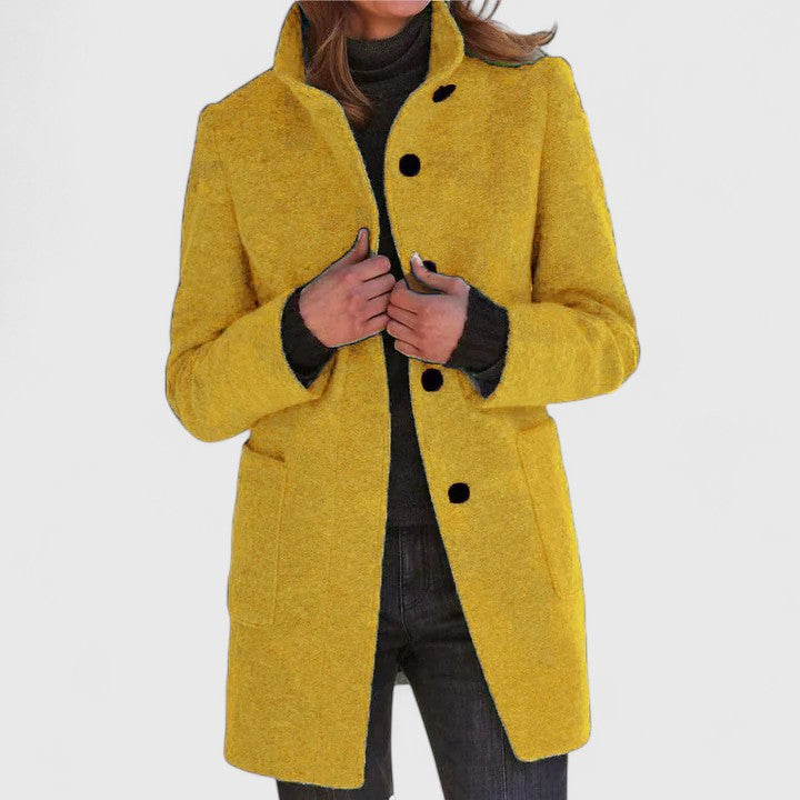 Pomeline™  | A classic coat