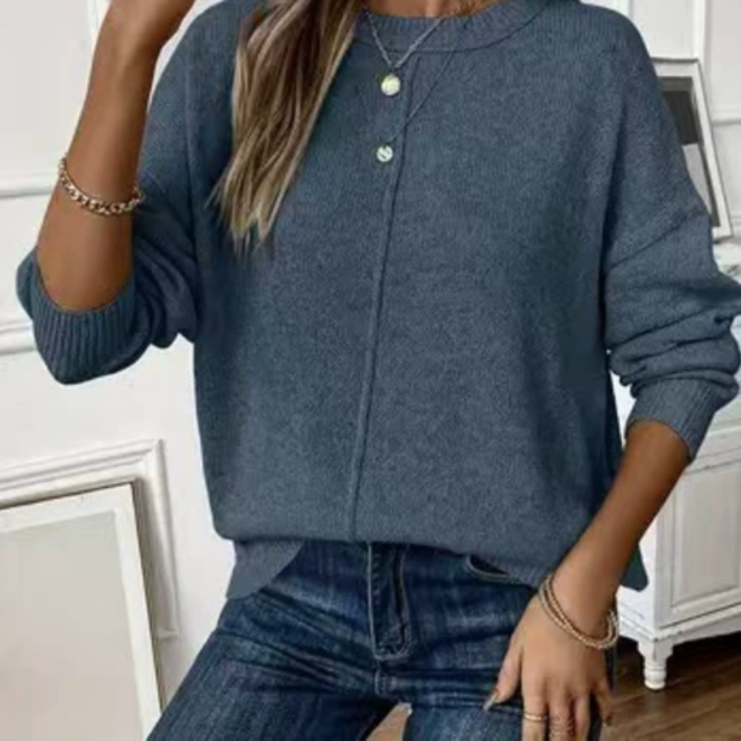 Clara™ - SOFT AND CLASSIC DAILY SWEATER