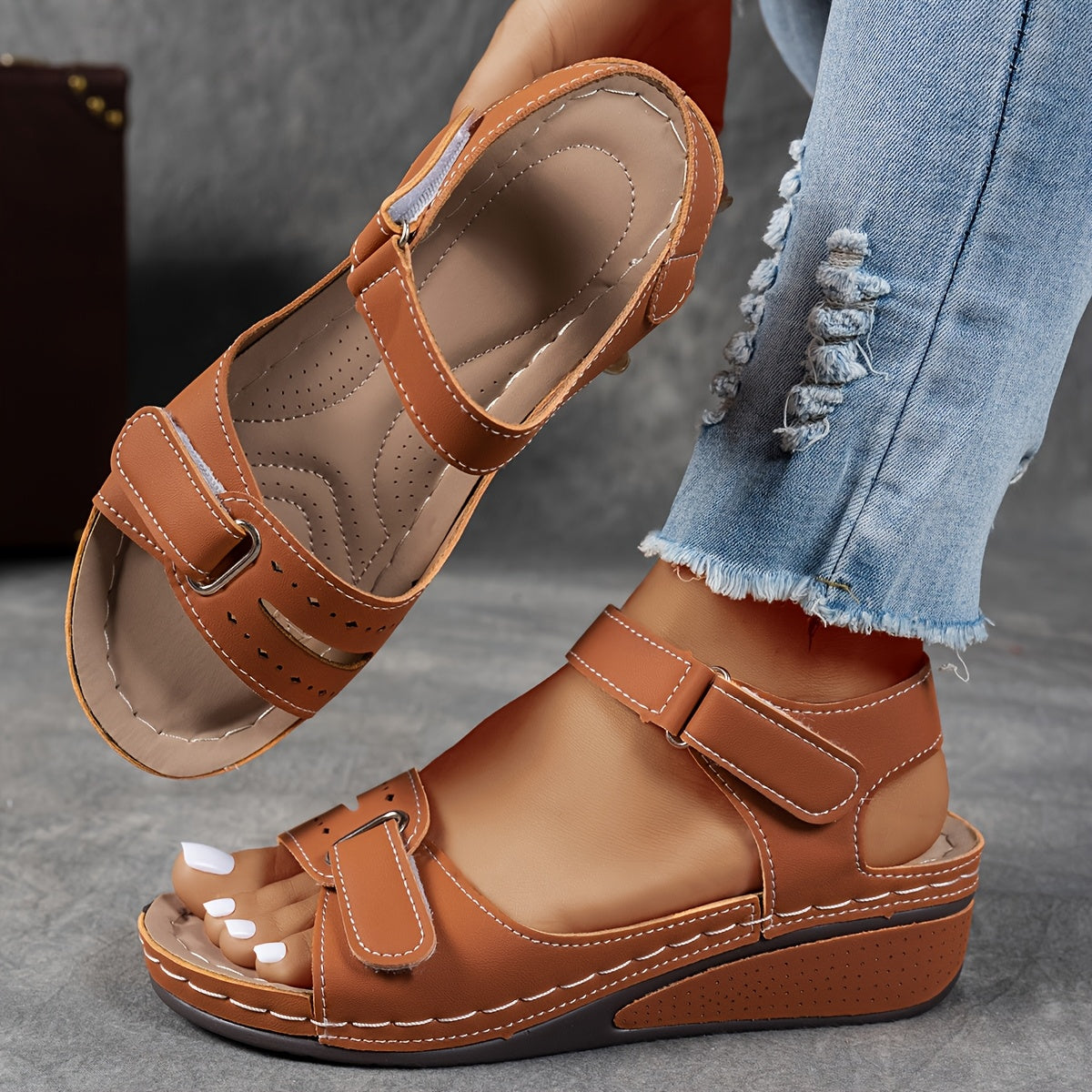Orthopedic Comfort Sandals Sophie
