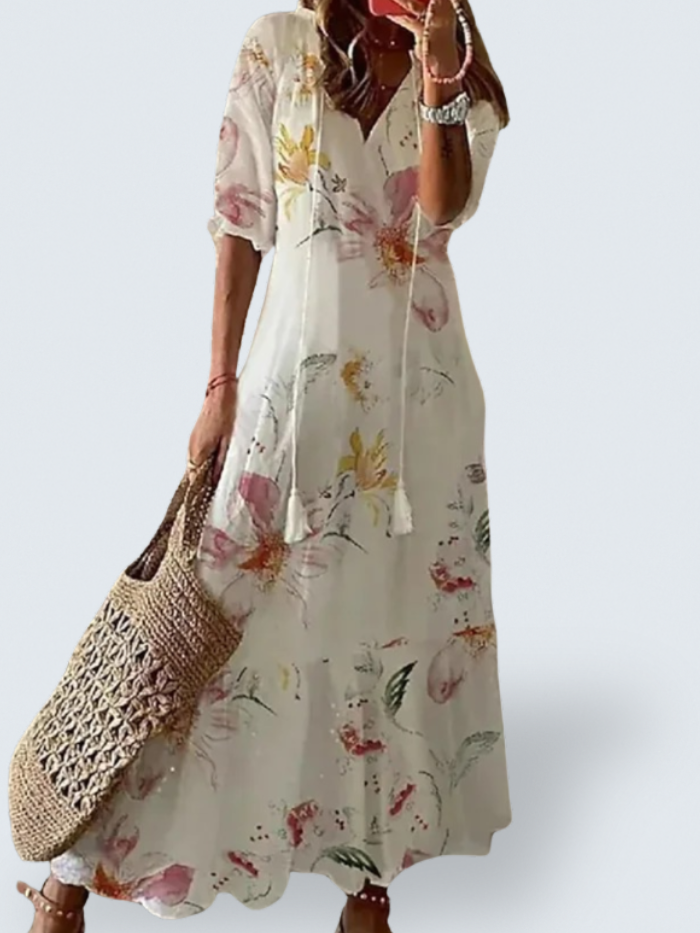 Latasha | Elegant Women's Dress