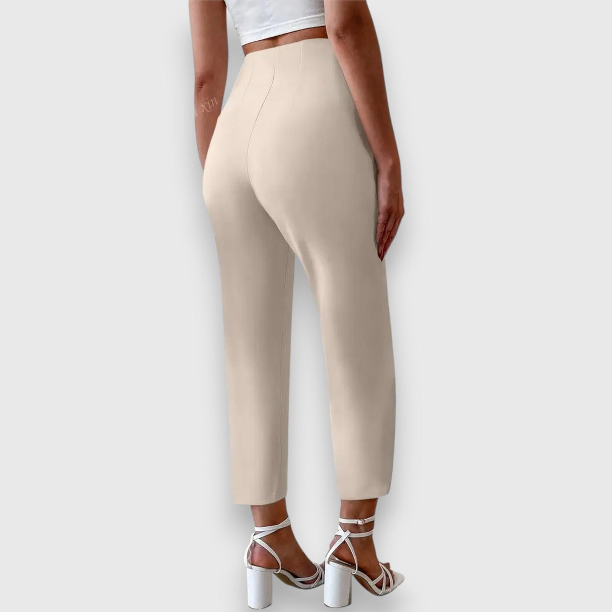 Laura | High-Waisted Trousers