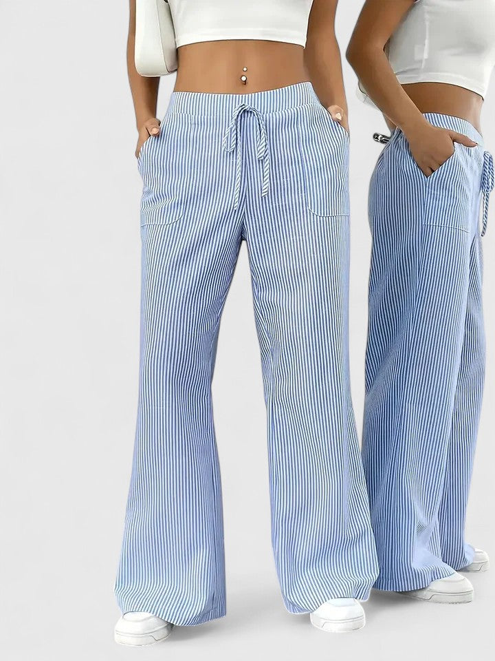 Hailey | Elegant Trousers