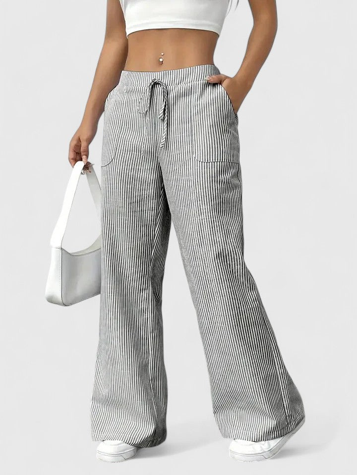 Hailey | Elegant Trousers
