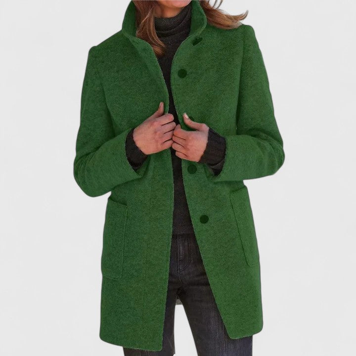 Pomeline™  | A classic coat