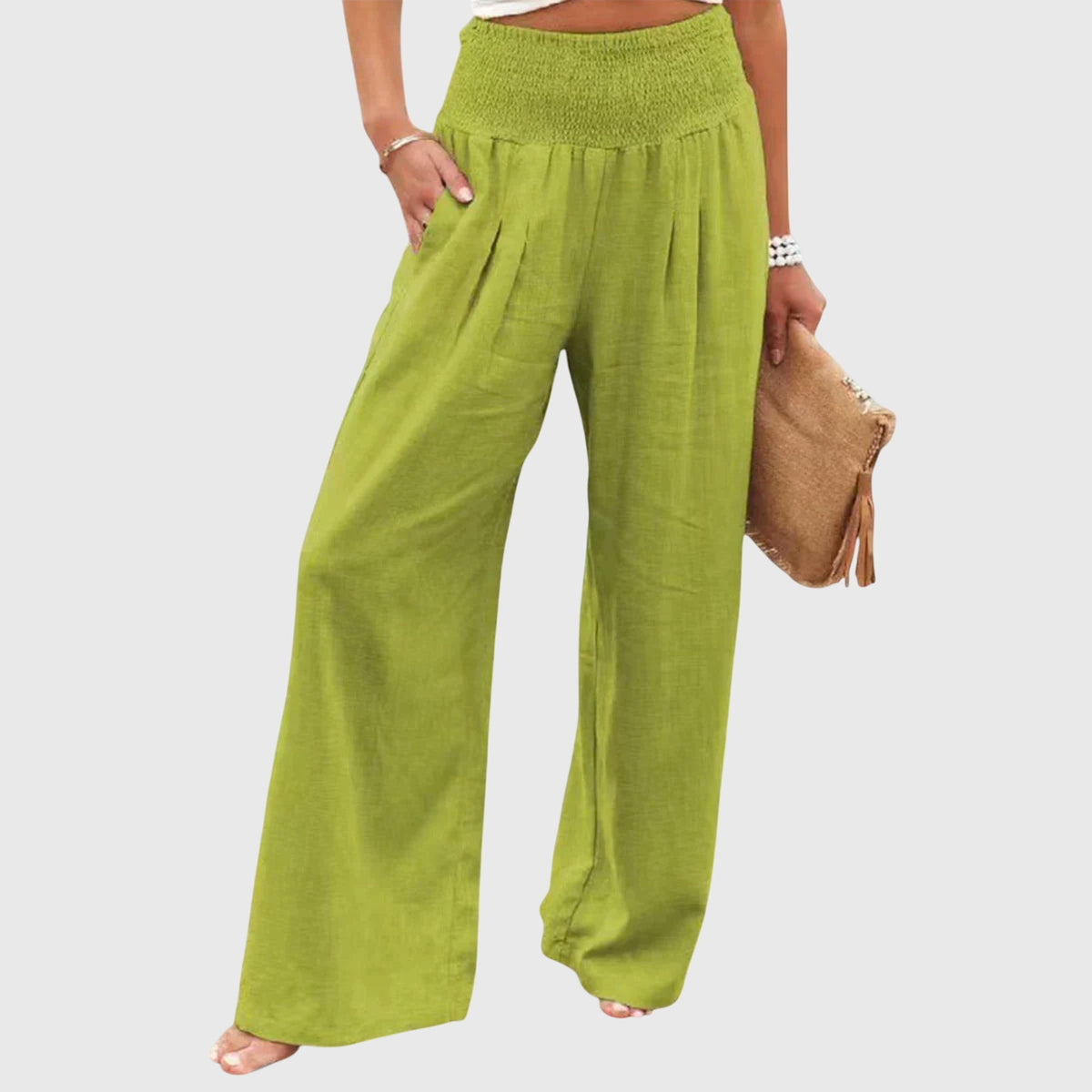 Samirah | Airy and Elegant Trousers