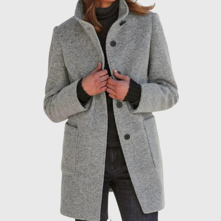 Pomeline™  | A classic coat