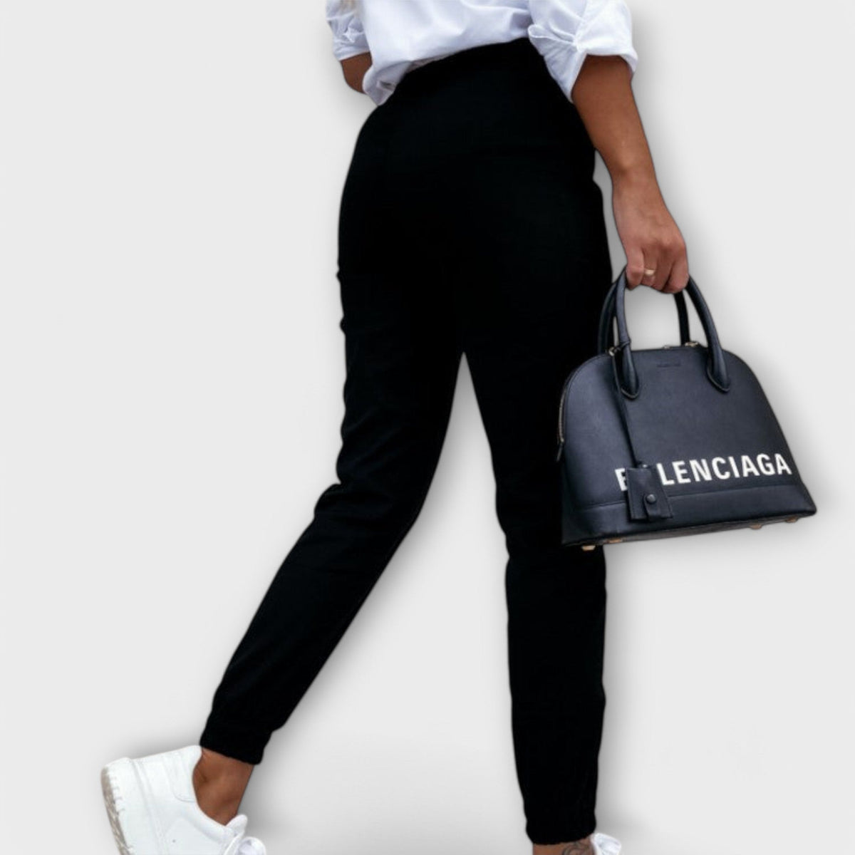 Sam | Stretch Trousers