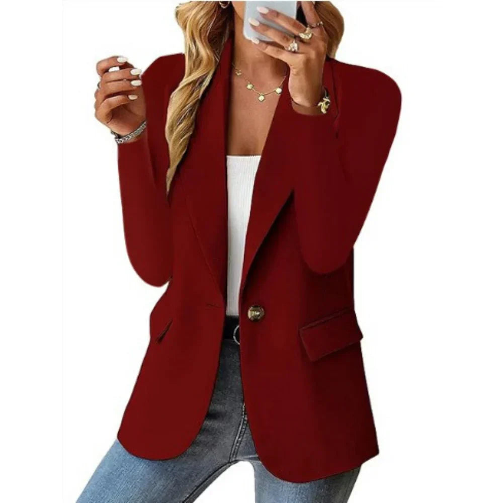 Avery - Elegant and Tailored Blazer