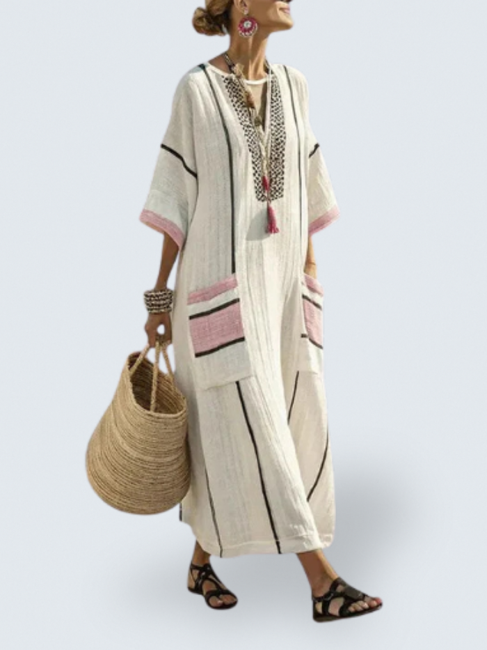 Luna | Bohemian Dress