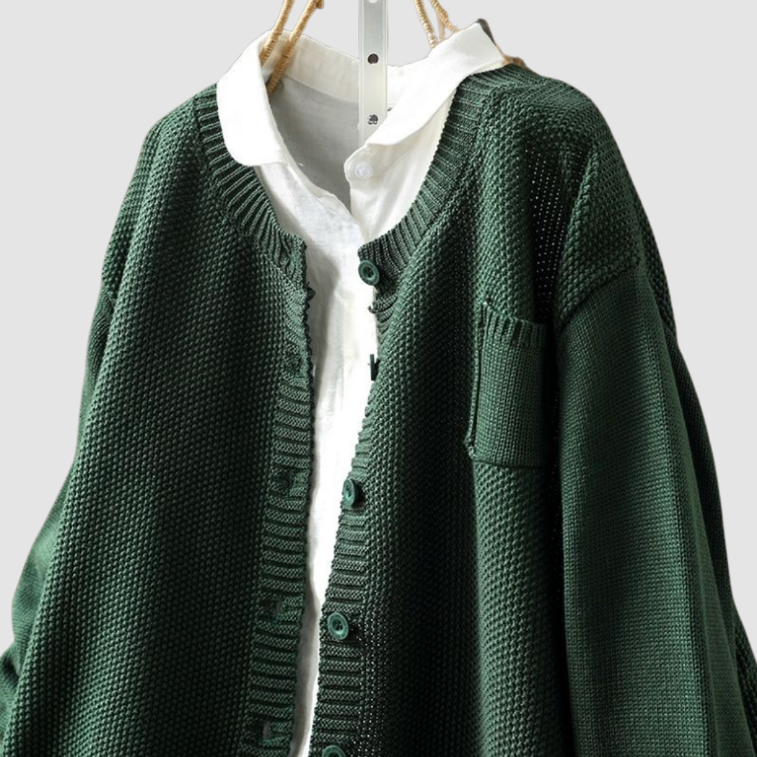 Berlinda™ Cozy Knit Cardigan