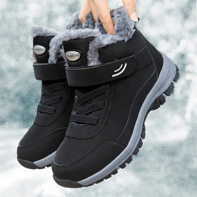 Sophie™ | ArcticTrail Secure-Grip Winter Hiking Boots