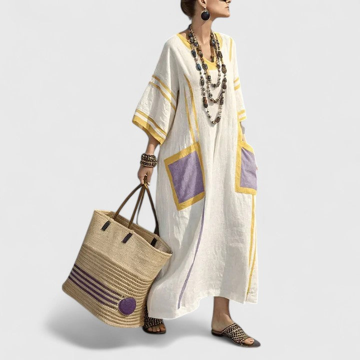 Luna | Bohemian Dress