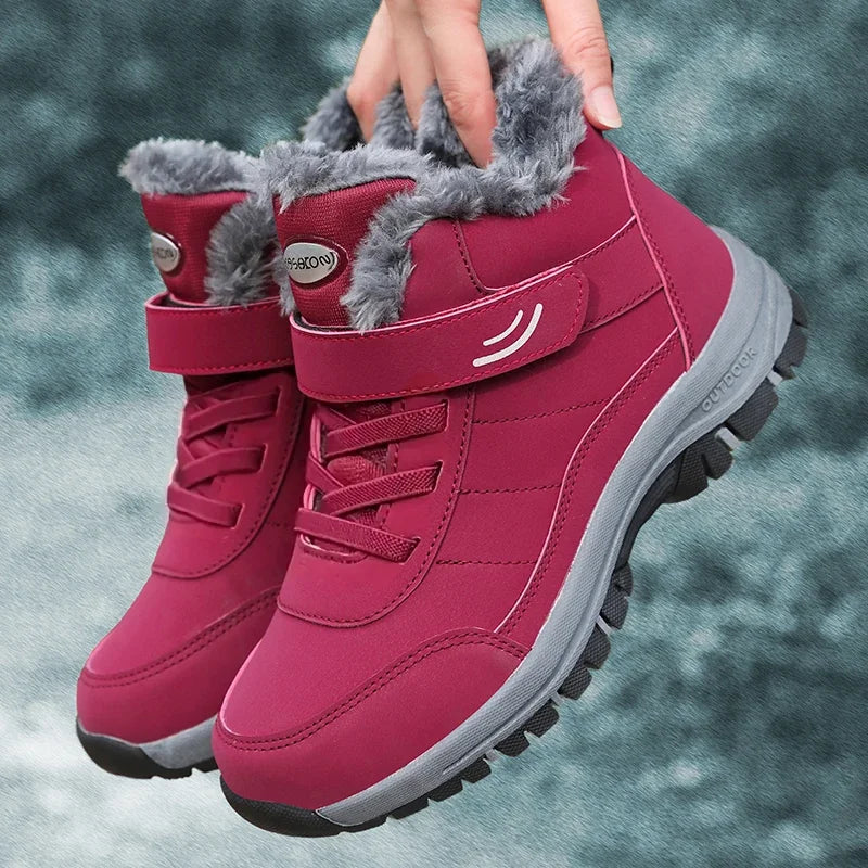 Sophie™ | ArcticTrail Secure-Grip Winter Hiking Boots