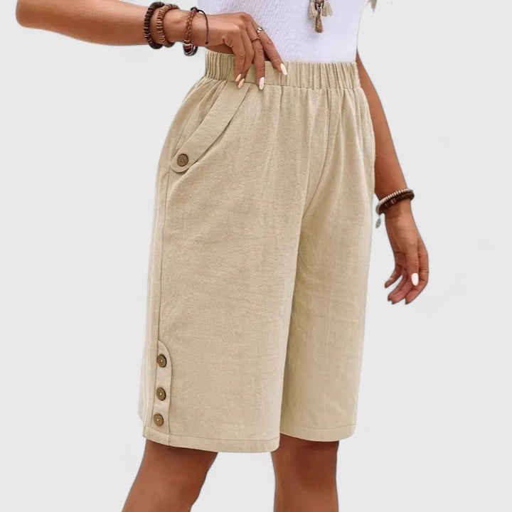 Amber | Comfortable Shorts