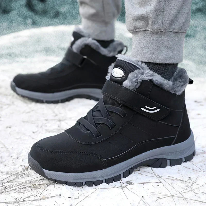 Sophie™ | ArcticTrail Secure-Grip Winter Hiking Boots