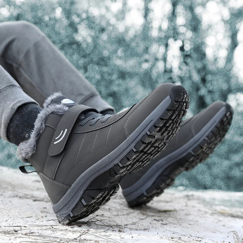 Sophie™ | ArcticTrail Secure-Grip Winter Hiking Boots