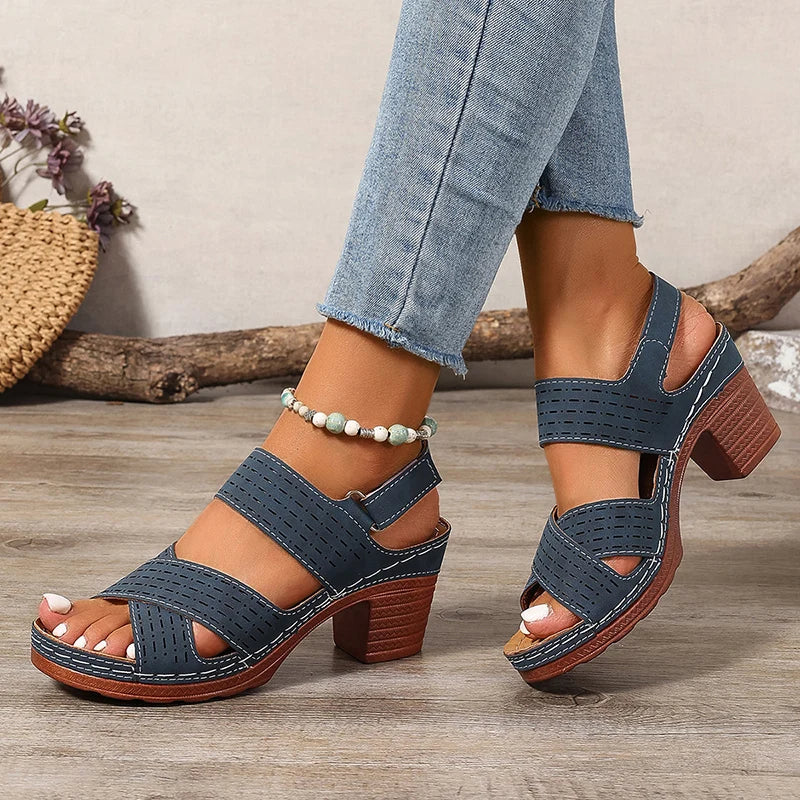 Miva Summer Comfort Sandals