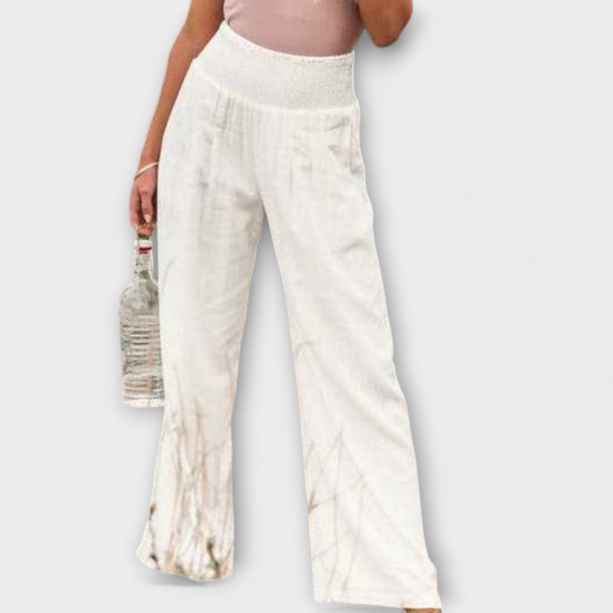 Lindsey | Casual Wide Pants