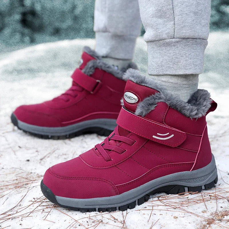 Sophie™ | ArcticTrail Secure-Grip Winter Hiking Boots