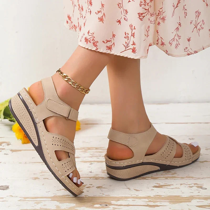 Solmira Orthopedic Comfort Sandals