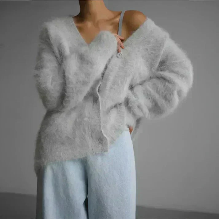 Emily™ - RELAXED FIT PULLOVER WITH ELEGANT STYLE