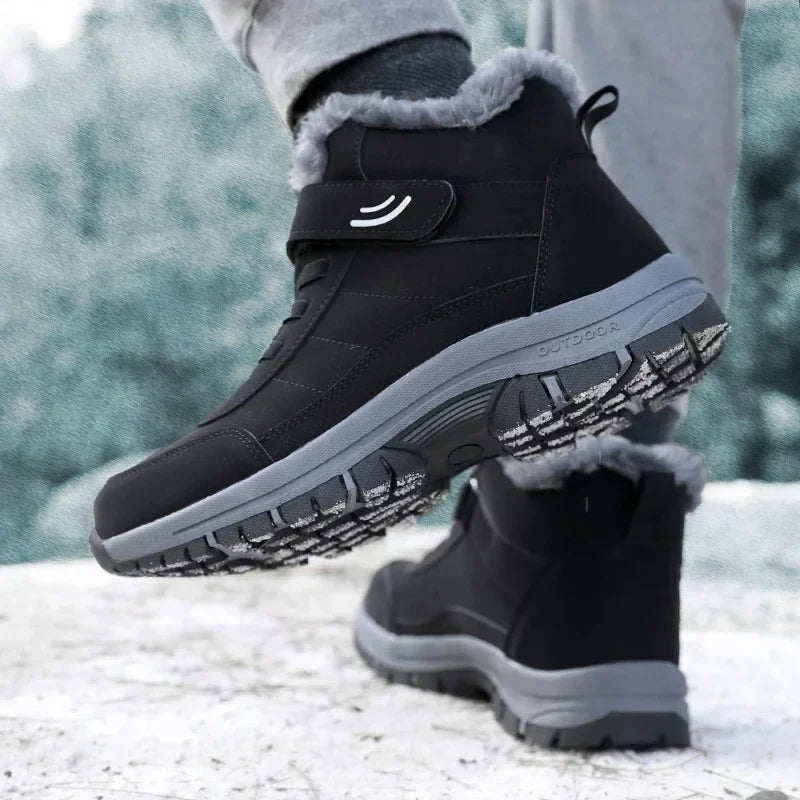 Sophie™ | ArcticTrail Secure-Grip Winter Hiking Boots