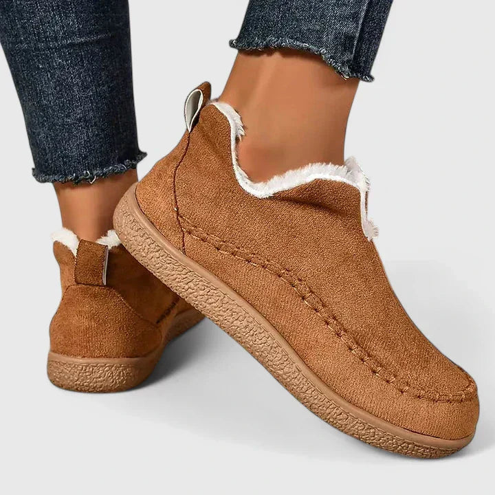 Olivia | Lux Orthopaedic Boots