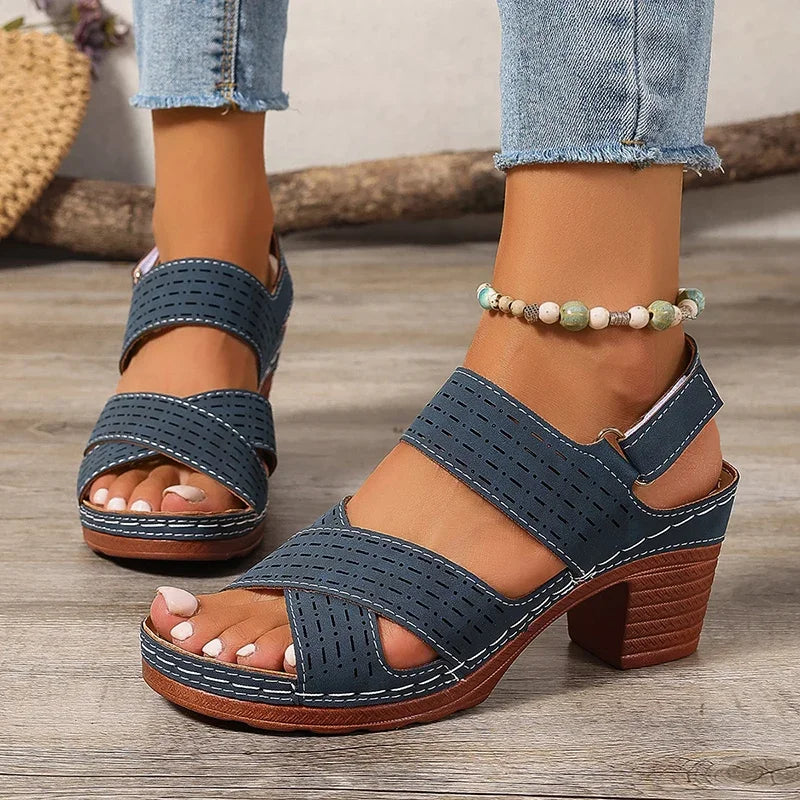 Miva Summer Comfort Sandals