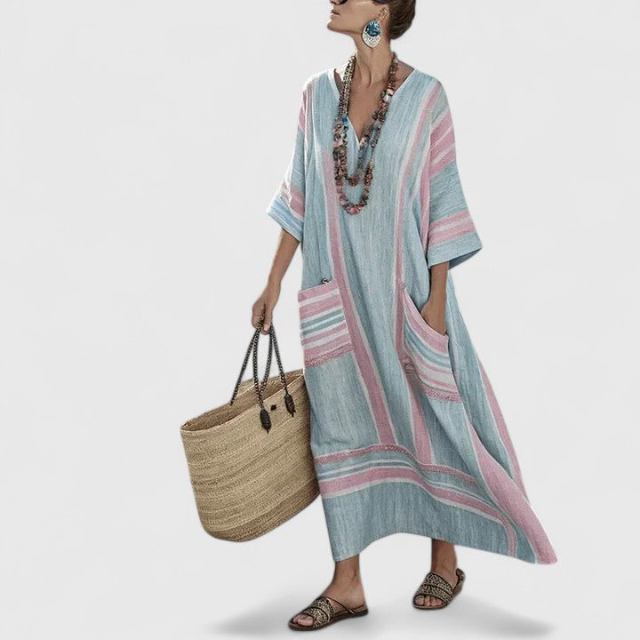 Luna | Bohemian Dress