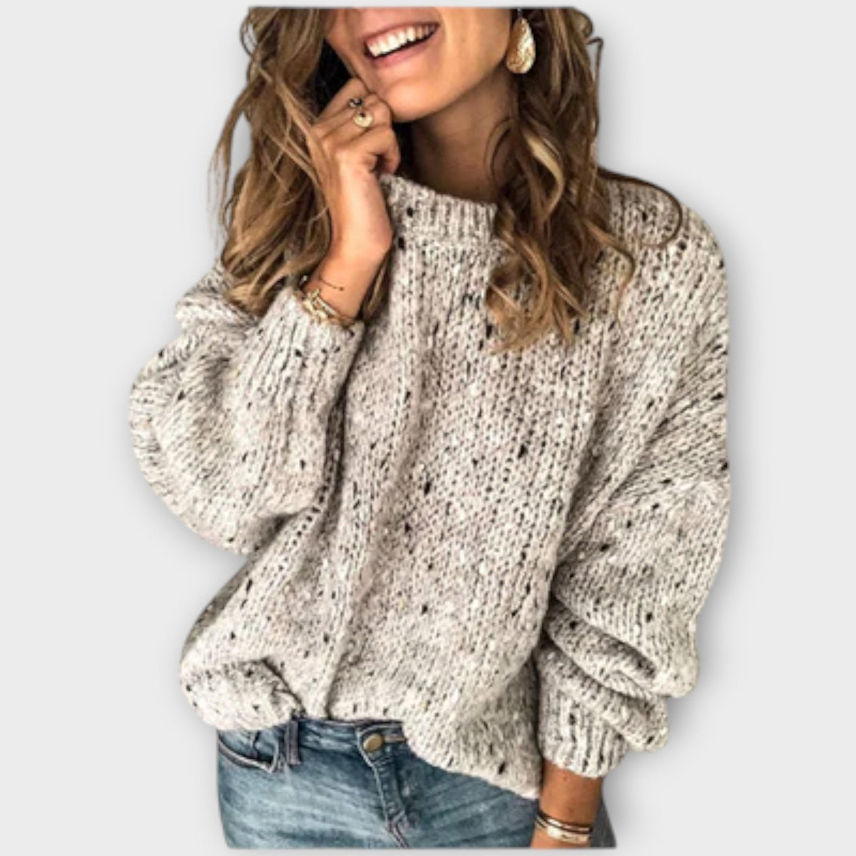 Pearl™ - WARM AND SOFT SWEATER