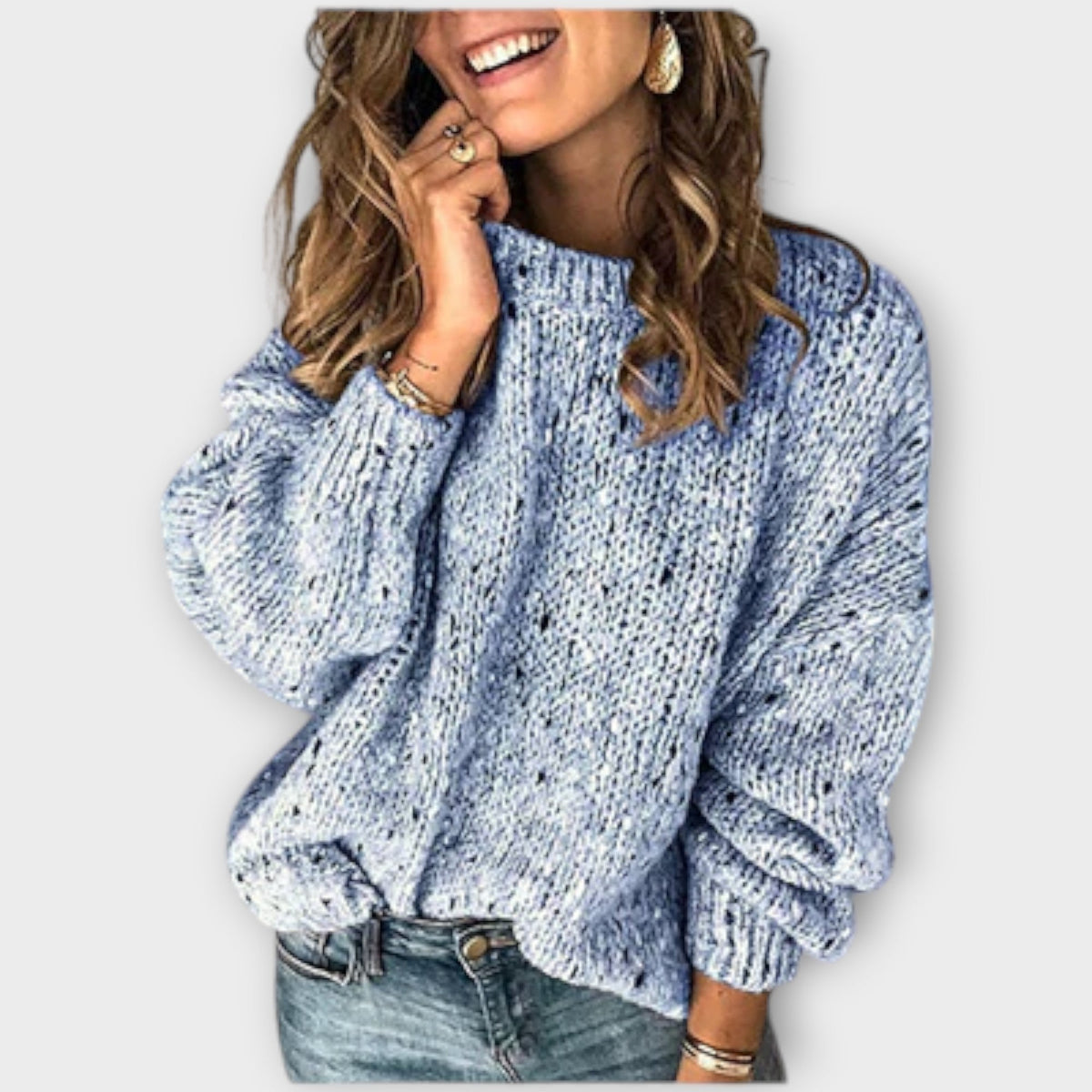 Pearl™ - WARM AND SOFT SWEATER