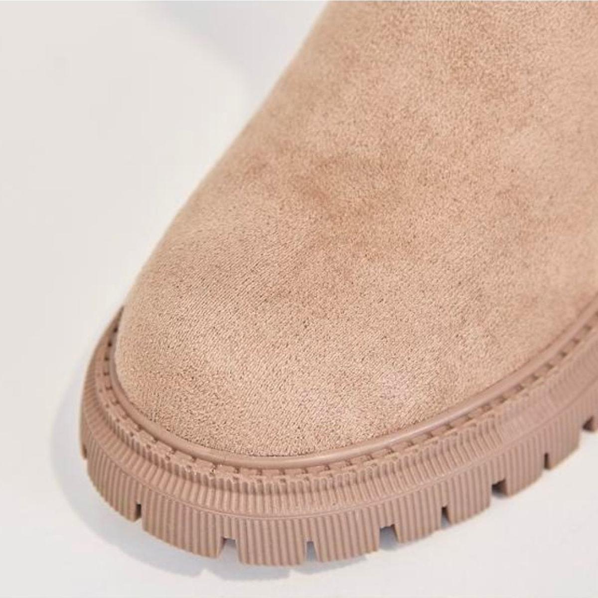 Women's Warm Fur Waterproof Winter Boots