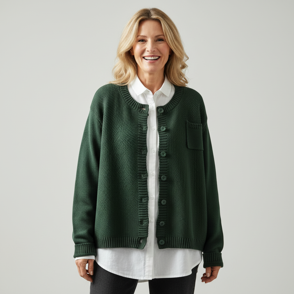 Berlinda™ Cozy Knit Cardigan