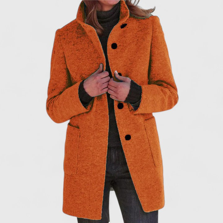 Pomeline™  | A classic coat