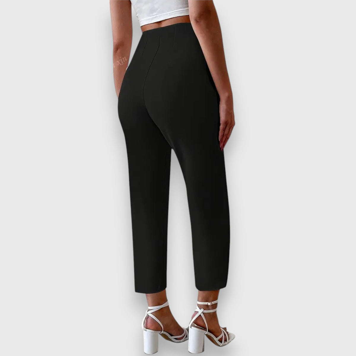 Laura | High-Waisted Trousers