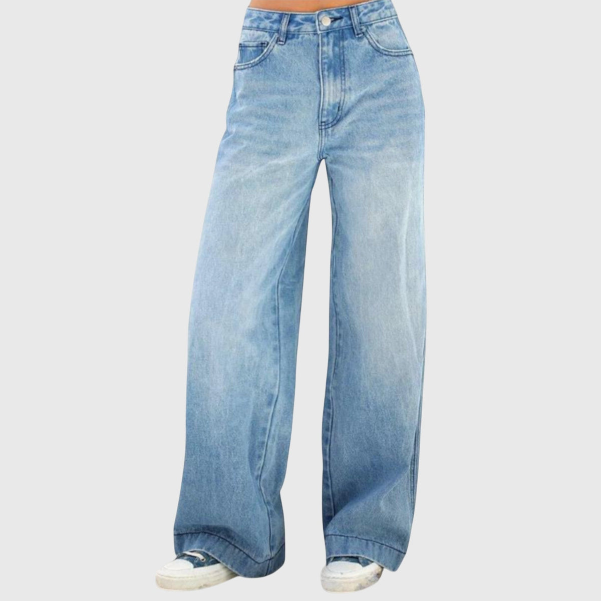 Michelle | Baggy Trousers