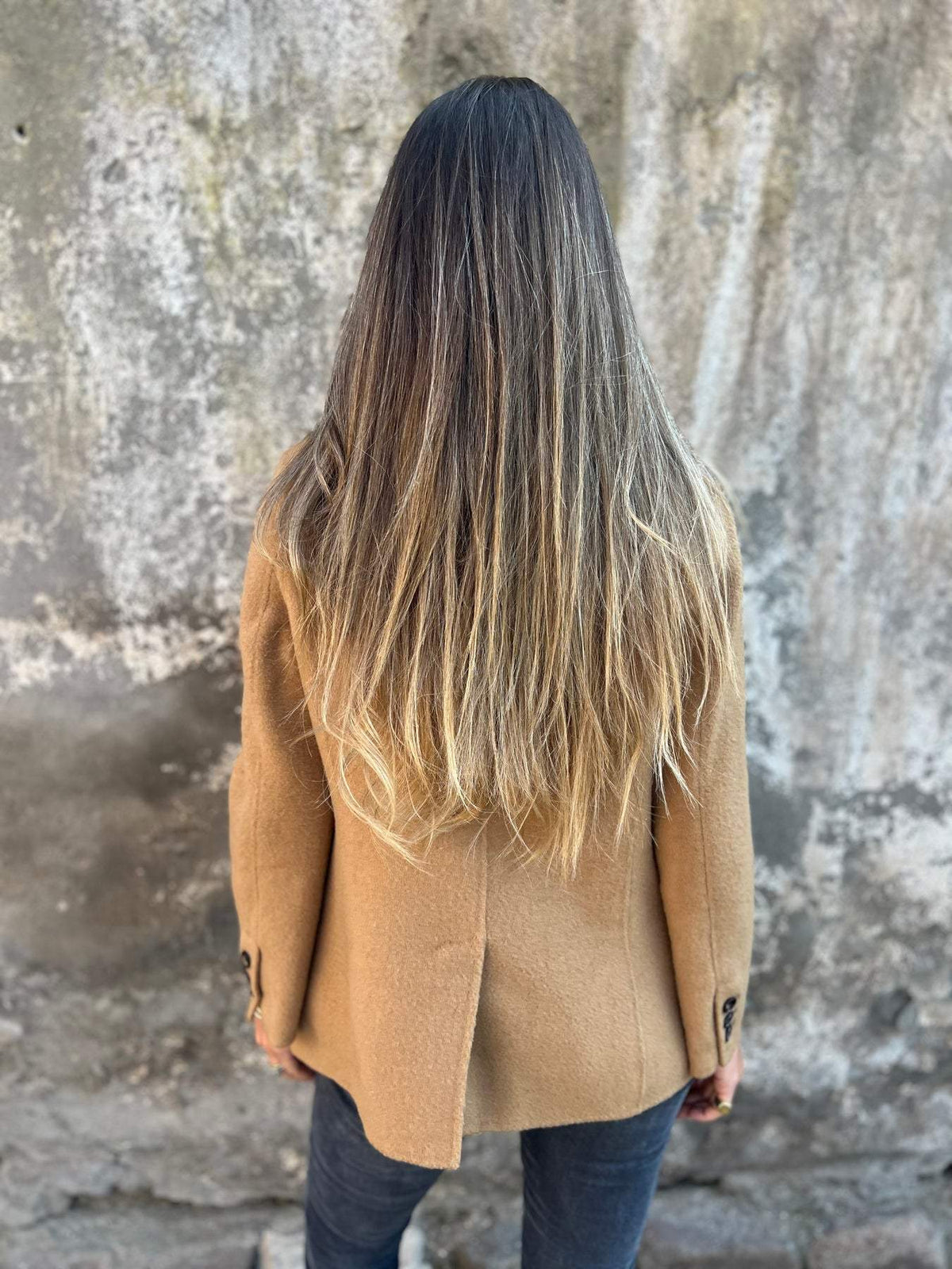 Jessi - Casual Blazer