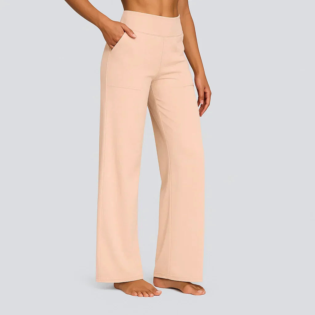 Viccie | Comfortable Stretch Trousers for Every Woman