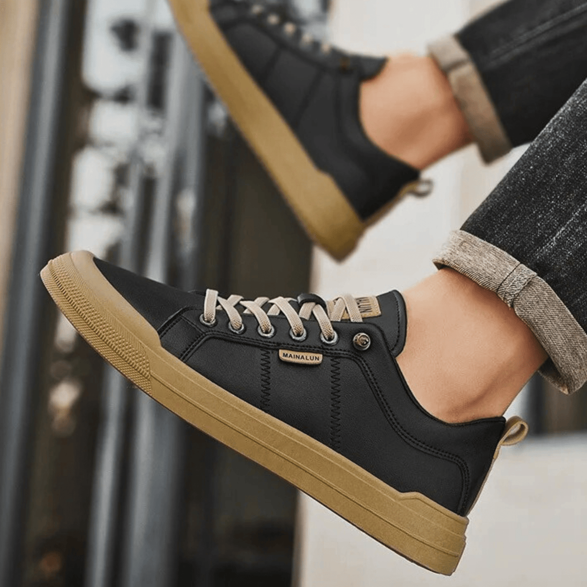 Logan | Classic Trainer